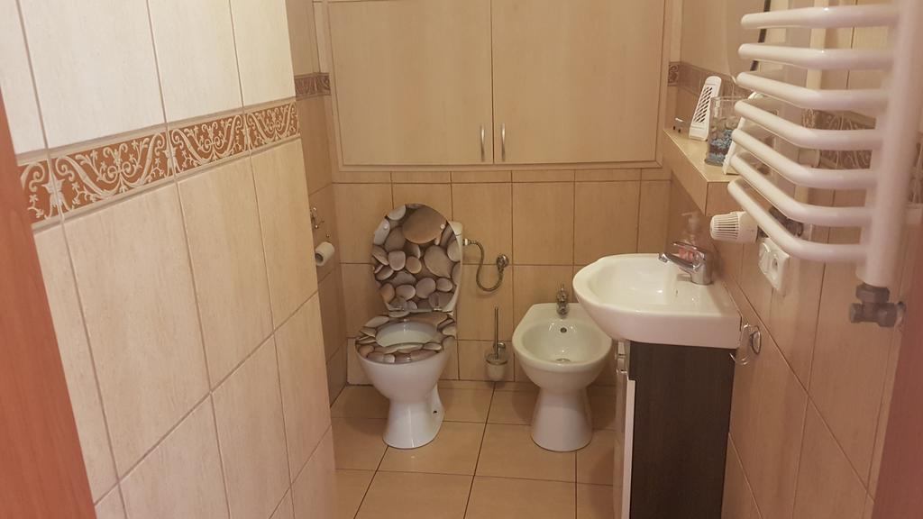 Hostel Rafcar Bydgoszcz Zewnętrze zdjęcie