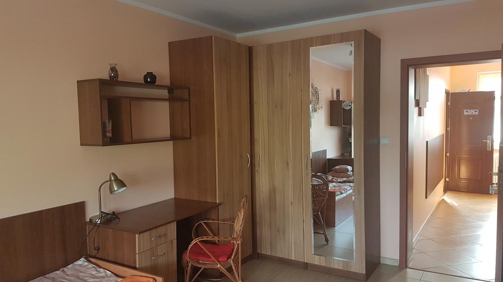 Hostel Rafcar Bydgoszcz Zewnętrze zdjęcie