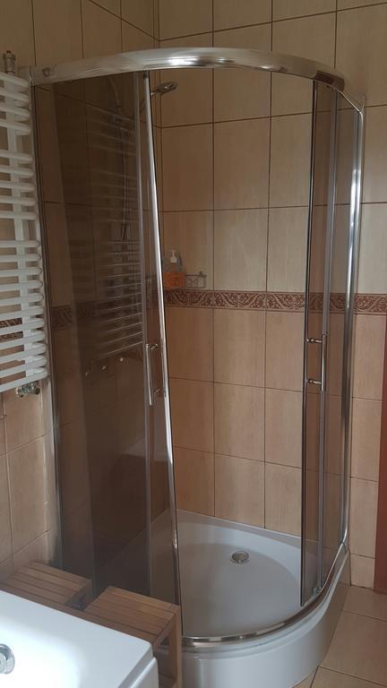 Hostel Rafcar Bydgoszcz Zewnętrze zdjęcie