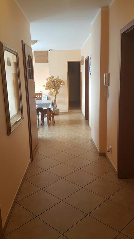Hostel Rafcar Bydgoszcz Zewnętrze zdjęcie