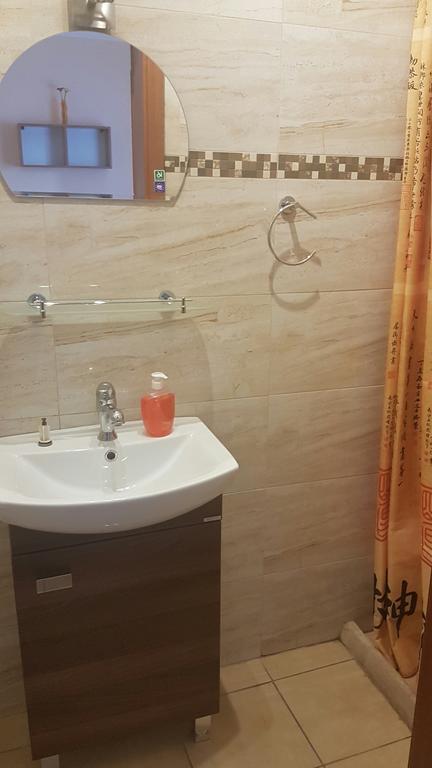 Hostel Rafcar Bydgoszcz Zewnętrze zdjęcie