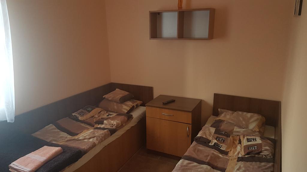 Hostel Rafcar Bydgoszcz Zewnętrze zdjęcie