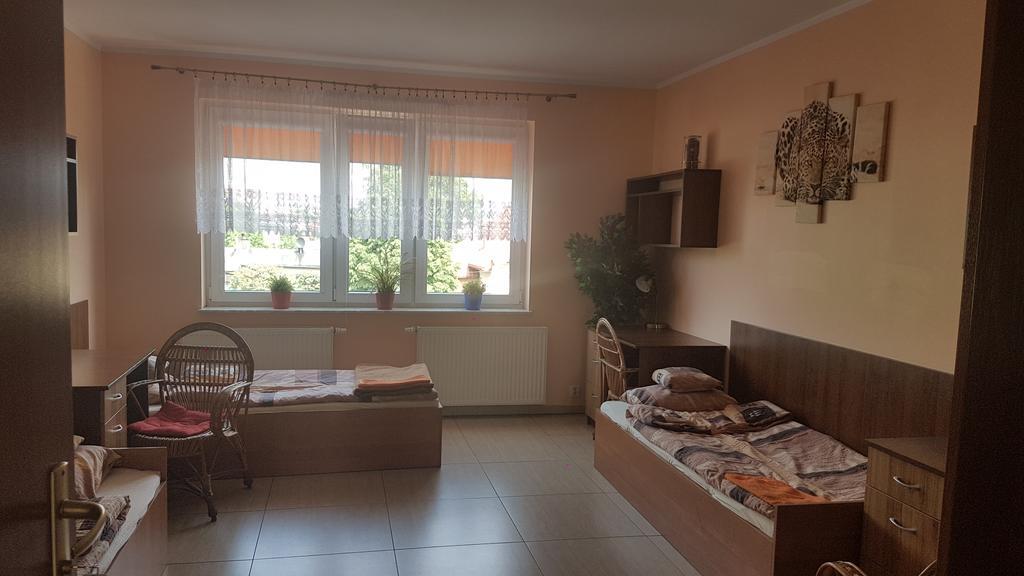 Hostel Rafcar Bydgoszcz Zewnętrze zdjęcie