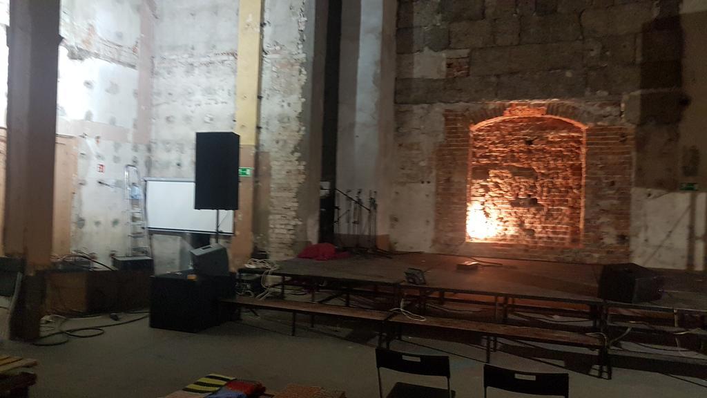 Hostel Rafcar Bydgoszcz Zewnętrze zdjęcie