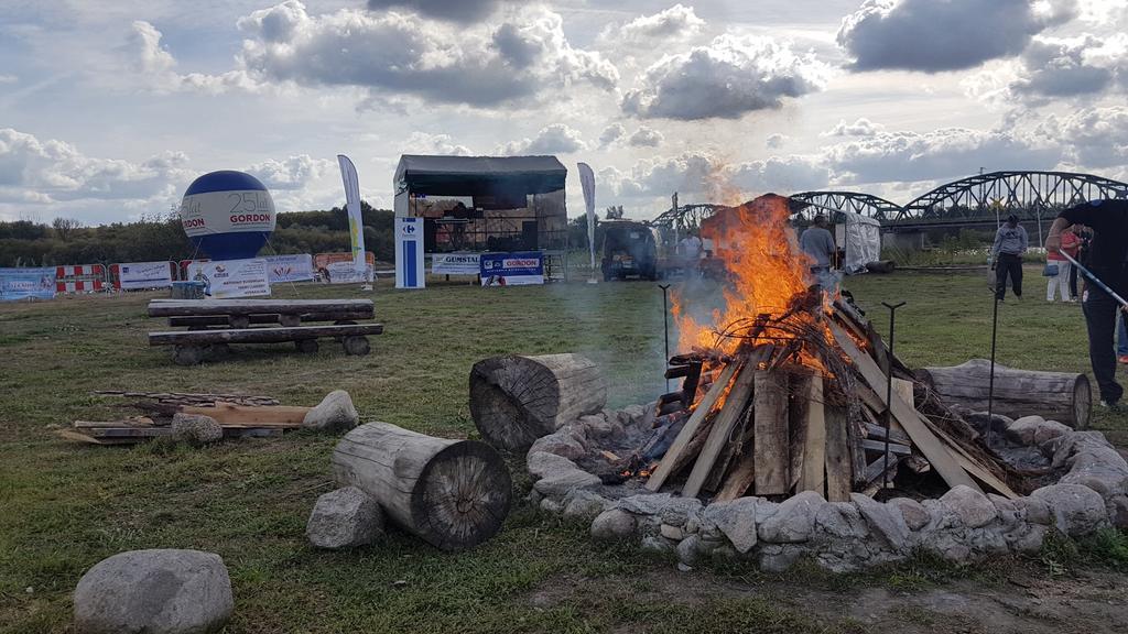 Hostel Rafcar Bydgoszcz Zewnętrze zdjęcie