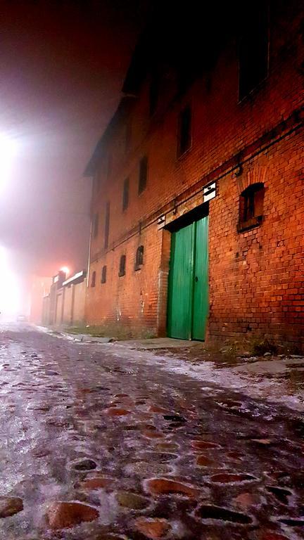 Hostel Rafcar Bydgoszcz Zewnętrze zdjęcie