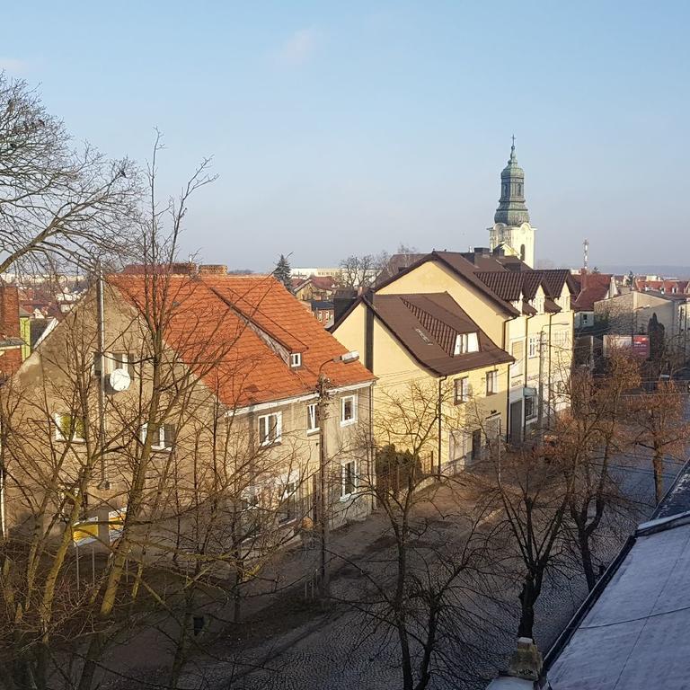 Hostel Rafcar Bydgoszcz Zewnętrze zdjęcie